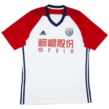 2017-18 West Brom Away Shirt - 6/10 - (M)