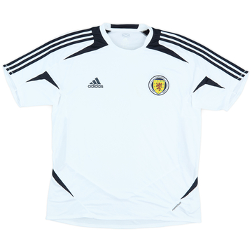 2011-12 Scotland Formotion Training Shirt - 9/10 - (XXL)