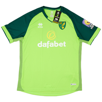 2019-20 Norwich GK S/S Shirt (XXL)