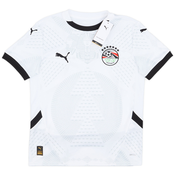 2024-25 Egypt Away Shirt (KIDS)