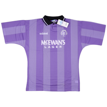 1994-95 Rangers European Shirt (L)