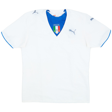 2006 Italy Away Shirt - 5/10 - (M)
