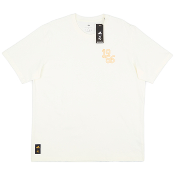 2024-25 Real Madrid adidas UCL Tee