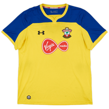 2018-19 Southampton Away Shirt - 6/10 - (XXL)