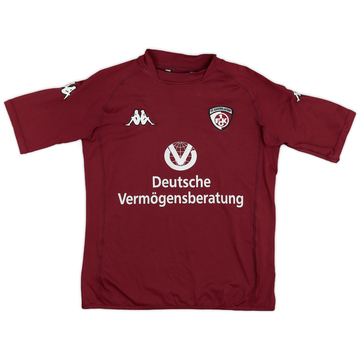 2003-04 Kaiserslautern Home Shirt - 6/10 - (S)