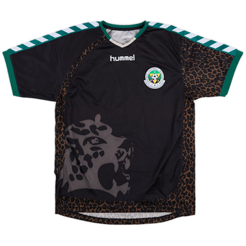 2011-13 Zanzibar Home Shirt - 9/10 - (M)