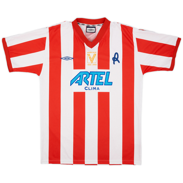 2001-02 Vicenza Home Shirt - 8/10 - (XL)
