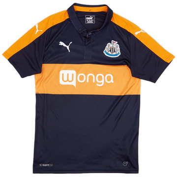 2016-17 Newcastle Away Shirt - 9/10 - (S)