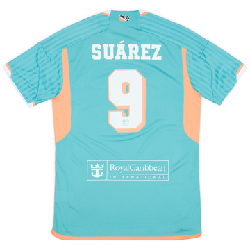 2024-25 Inter Miami Authentic Third Shirt Suarez #9