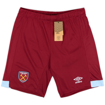2023-24 West Ham Home Shorts