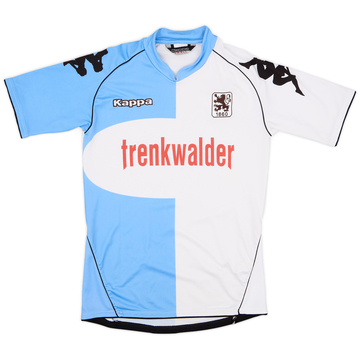 2007-08 1860 Munich Home Shirt - 9/10 - (S)