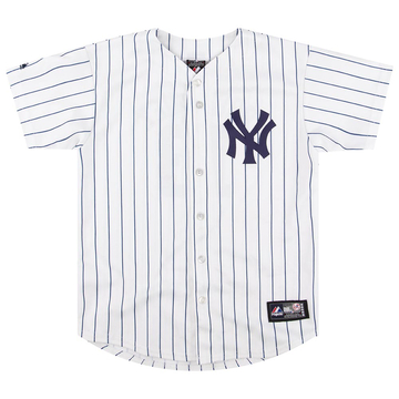 2009-13 New York Yankees Rodriguez #13 Majestic Jersey (Home) Y