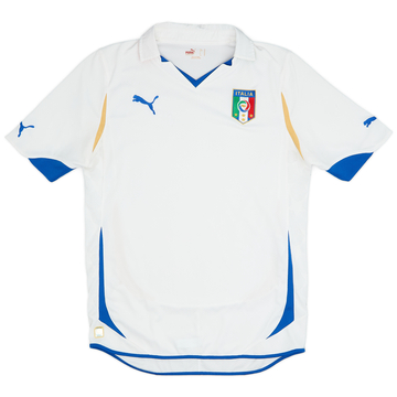 2010-12 Italy Away Shirt - 9/10 - (M)