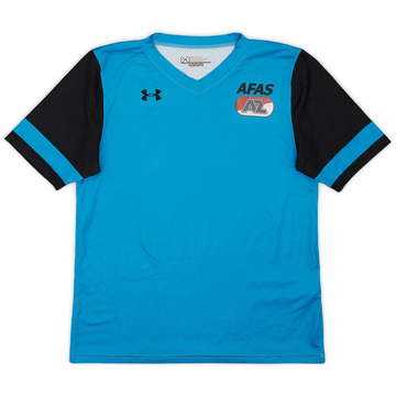 2016-17 AZ Alkmaar Under Armour Training Shirt - 6/10 - (L.Boys)
