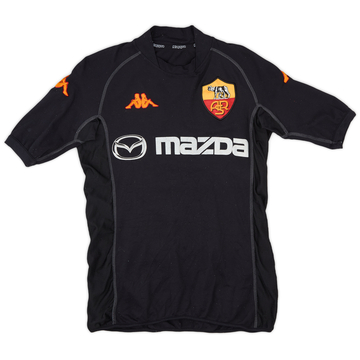 2002-03 Roma Third Shirt - 5/10 - (S)
