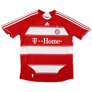 2008-09 Bayern Munich Home Shirt - 5/10 - (L)