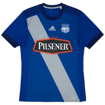 2017 Emelec Home Shirt - 5/10 - (S)