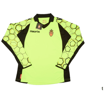 2012-13 Monaco GK Shirt (S)