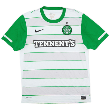 2011-12 Celtic Away Shirt - 8/10 - (M)