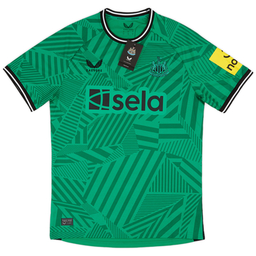 2023-24 Newcastle Away Shirt (M)