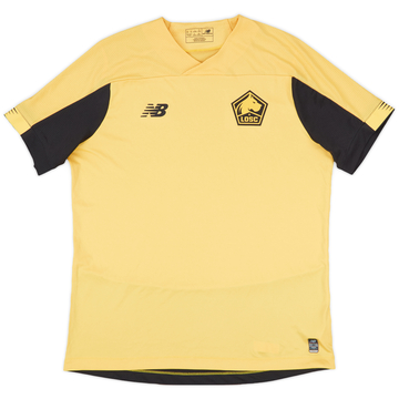 2019-20 Lille Away Shirt - 10/10 - (L)