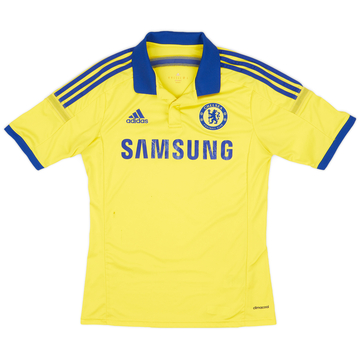 2014-15 Chelsea Away Shirt - 4/10 - (S)