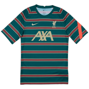 2022-23 Liverpool Nike Training Shirt - 8/10 - (S)