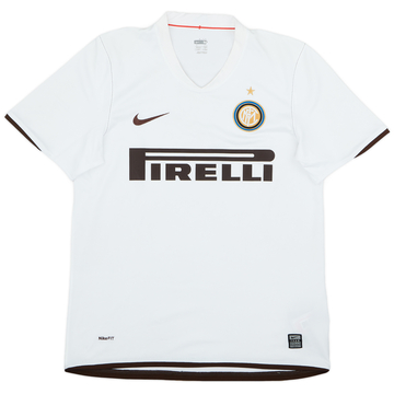 2008-09 Inter Milan Away Shirt - 10/10 - (M)