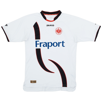 2008-11 Eintracht Frankfurt Away Shirt - 6/10 - (S)
