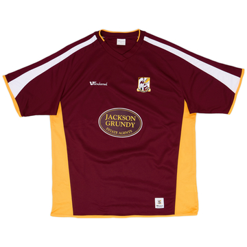 2008-09 Northampton Home Shirt - 8/10 - (XXL)