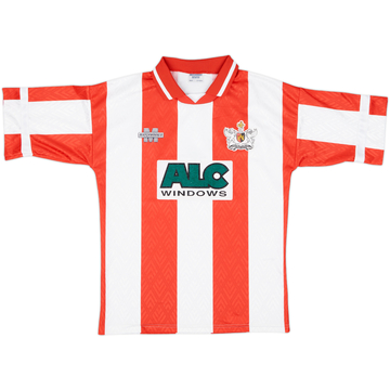 1994-95 Exeter City Home Shirt - 8/10 - (M)