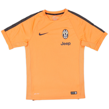2014-15 Juventus Nike Training Shirt - 9/10 - (S)