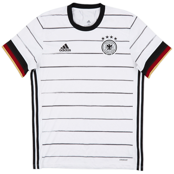 2020-21 Germany Home Shirt - 5/10 - (M)