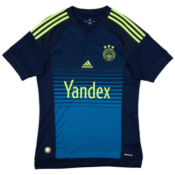 2015-16 Fenerbahce Third Shirt - 9/10 - (M)