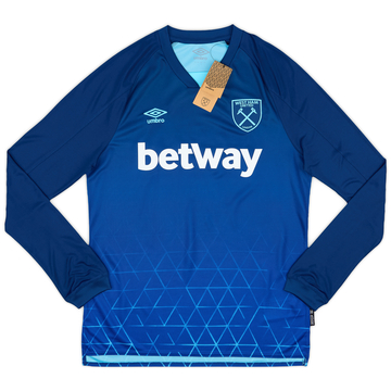 2023-24 West Ham Third L/S Shirt
