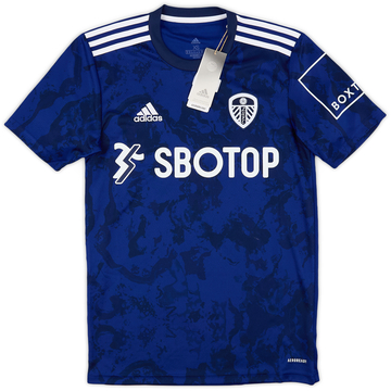 2021-22 Leeds United Away Shirt (XS)