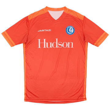 2017-18 KAA Gent GK Shirt - 9/10 - (L)