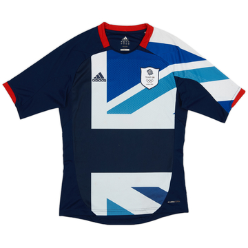 2012 Team GB Olympic Home Shirt - 5/10 - (S)