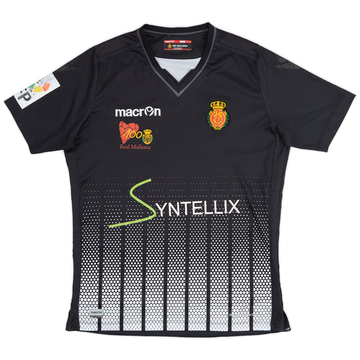 2015-16 Mallorca Third Shirt - 6/10 - (S)
