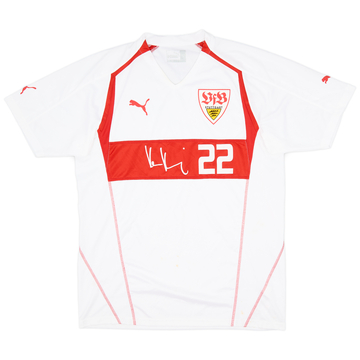 2004-05 Stuttgart 'Kevin Kuranyi' Special Home Shirt - 7/10 - (XL)
