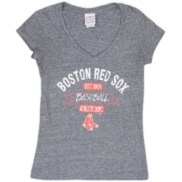 2016 Boston Red Sox Tee Womens - 8/10 - (M)