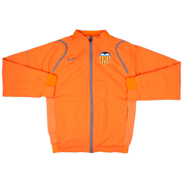 2006-07 Valencia Nike Track Jacket - 8/10 - (M)