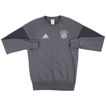 2016-17 Bayern Munich adidas Sweat Top - 8/10 - (S)