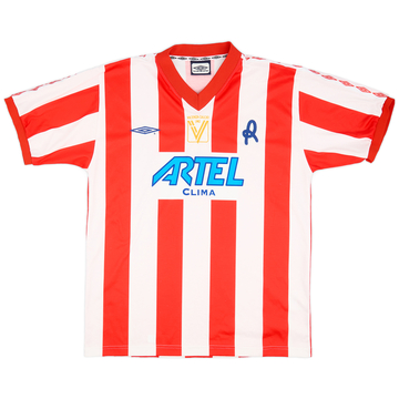 2001-02 Vicenza Home Shirt - 8/10 - (XL)