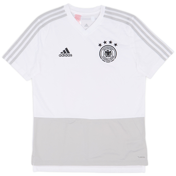 2017-18 Germany adidas Training Shirt - 7/10 - (L.Boys)