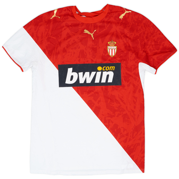 2006-07 Monaco Player Issue Home Shirt - 6/10 - (L)