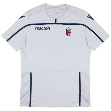2019-20 Bologna Macron Training Shirt - 10/10 - (L)