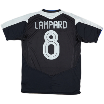 2004-05 Chelsea Away Shirt Lampard #8 - 7/10 - (M)