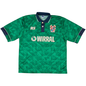 1993-94 Tranmere Rovers Away Shirt - 8/10 - (L)