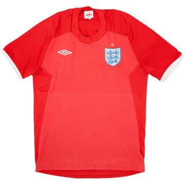 2010-11 England Away Shirt - 5/10 - (M)